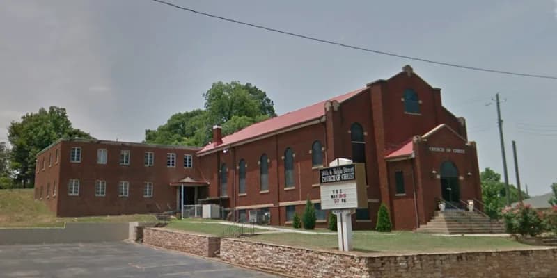 16th & Noble St Church of Christ