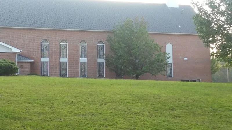 Aleandria Bethel Missionary Baptist Church