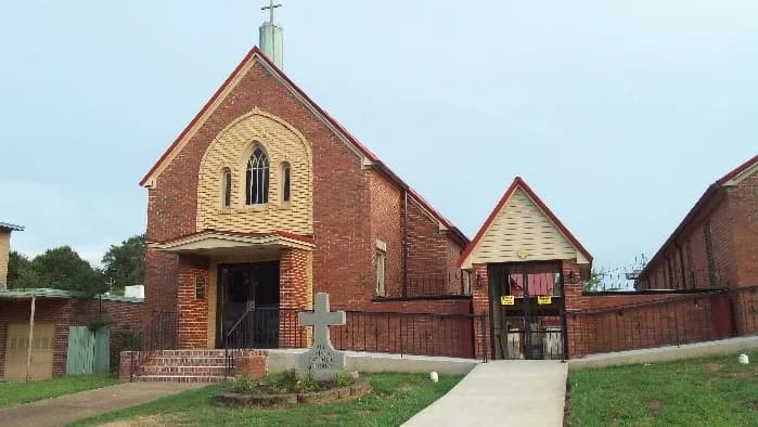 All Saints Church