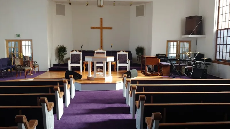 Anniston Full Gospel Holy Temple