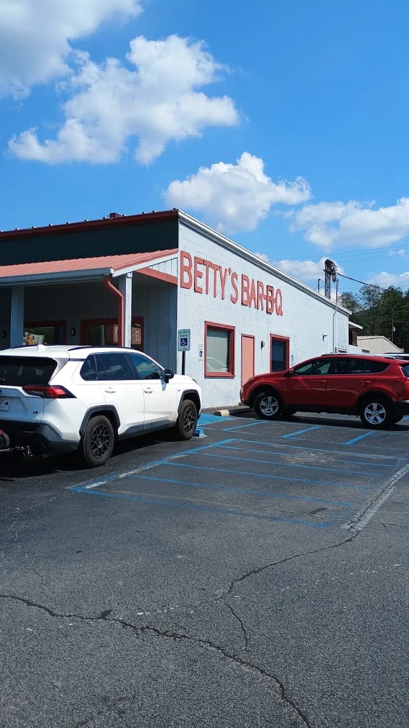 Betty's Bar-B-Q