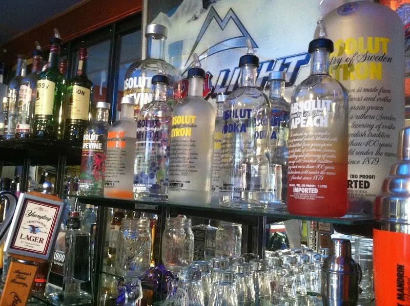 blu's bar