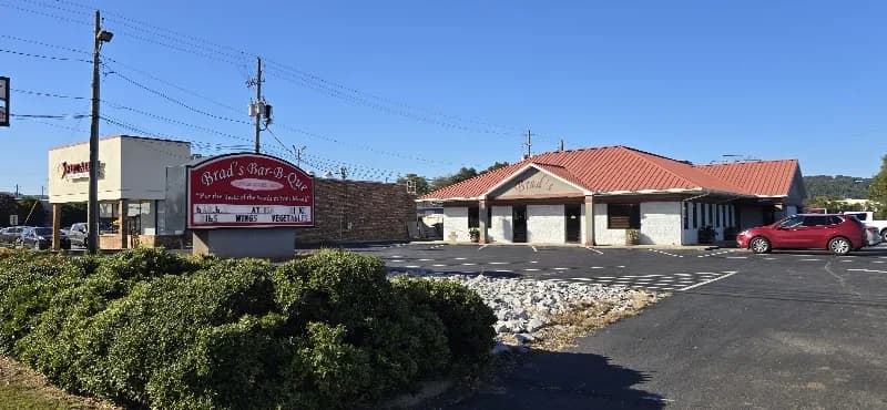 Brad's Bar-B-Que