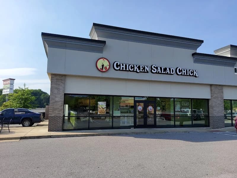 Chicken Salad Chick