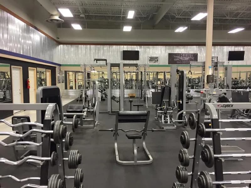 Club One Fitness