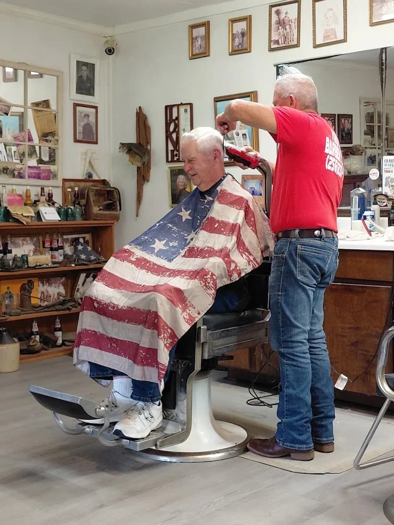 Fords Barber Shop