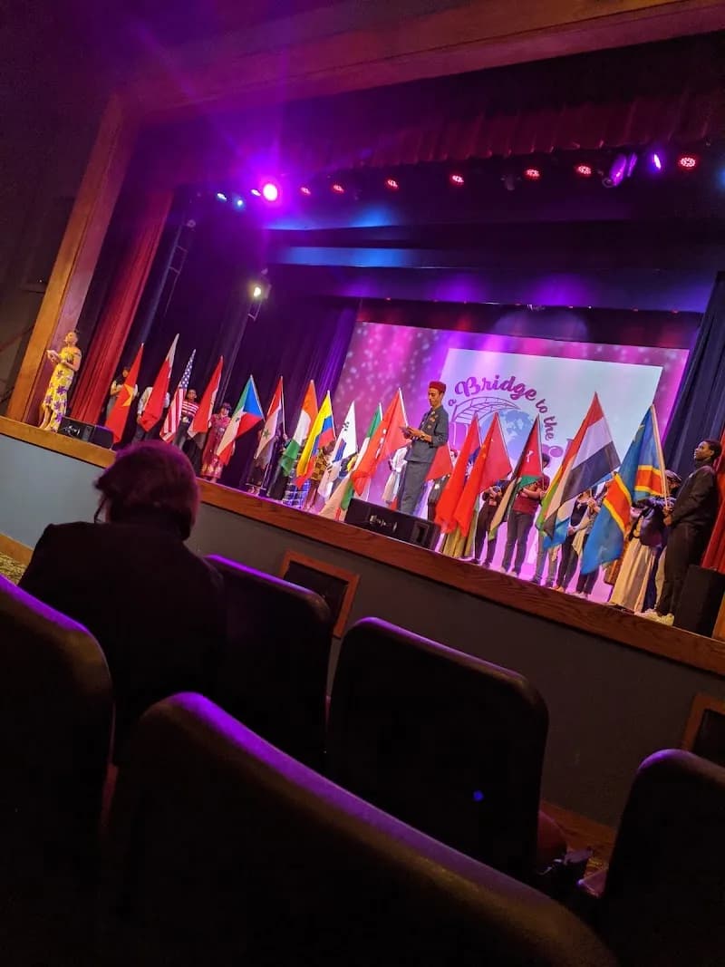 Gadsden State Community College — Fine Arts
