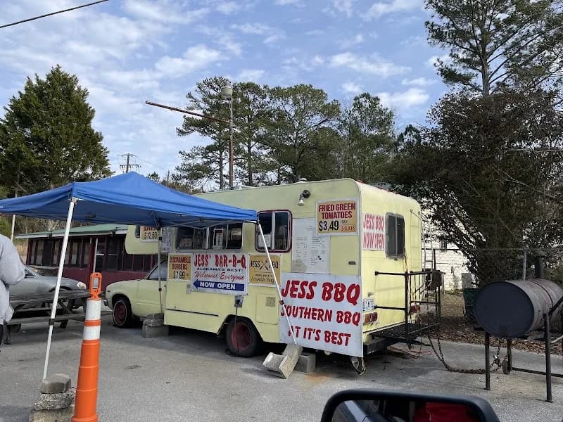 Jess Southern BBQ