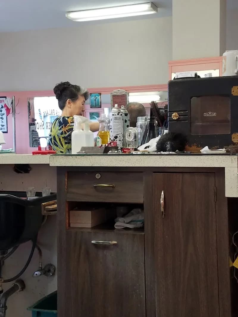 King's Palace Barber Shop