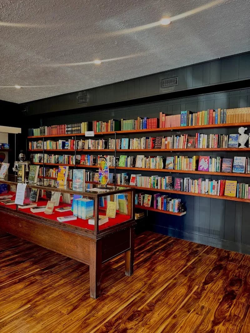 Longleaf Bookshop & Bindery