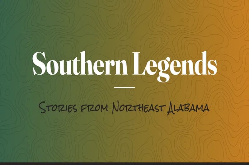 Southern Legends — Matt Headley