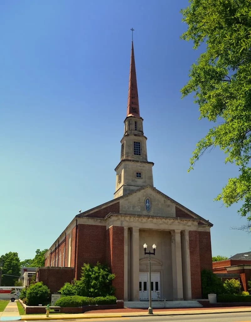 Trinity United Methodist Church