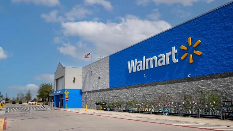 Walmart Bakery