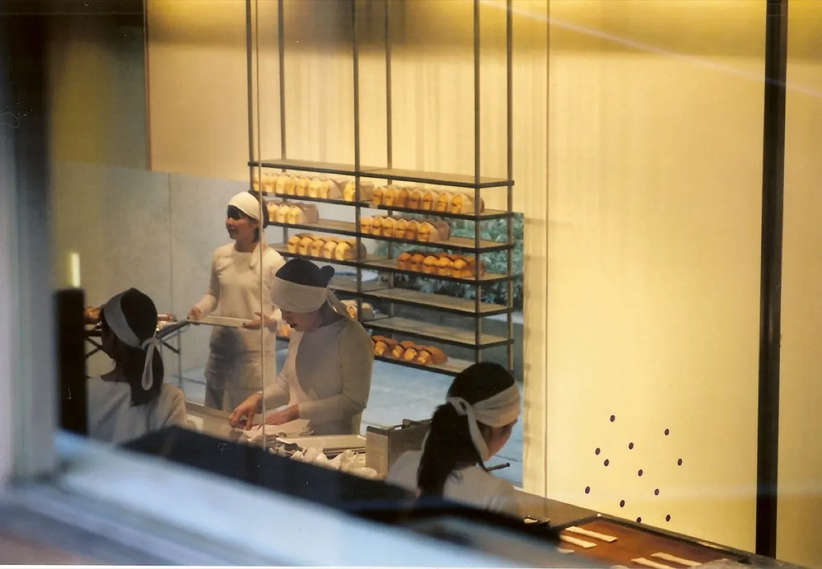 Bakeries in Anniston
