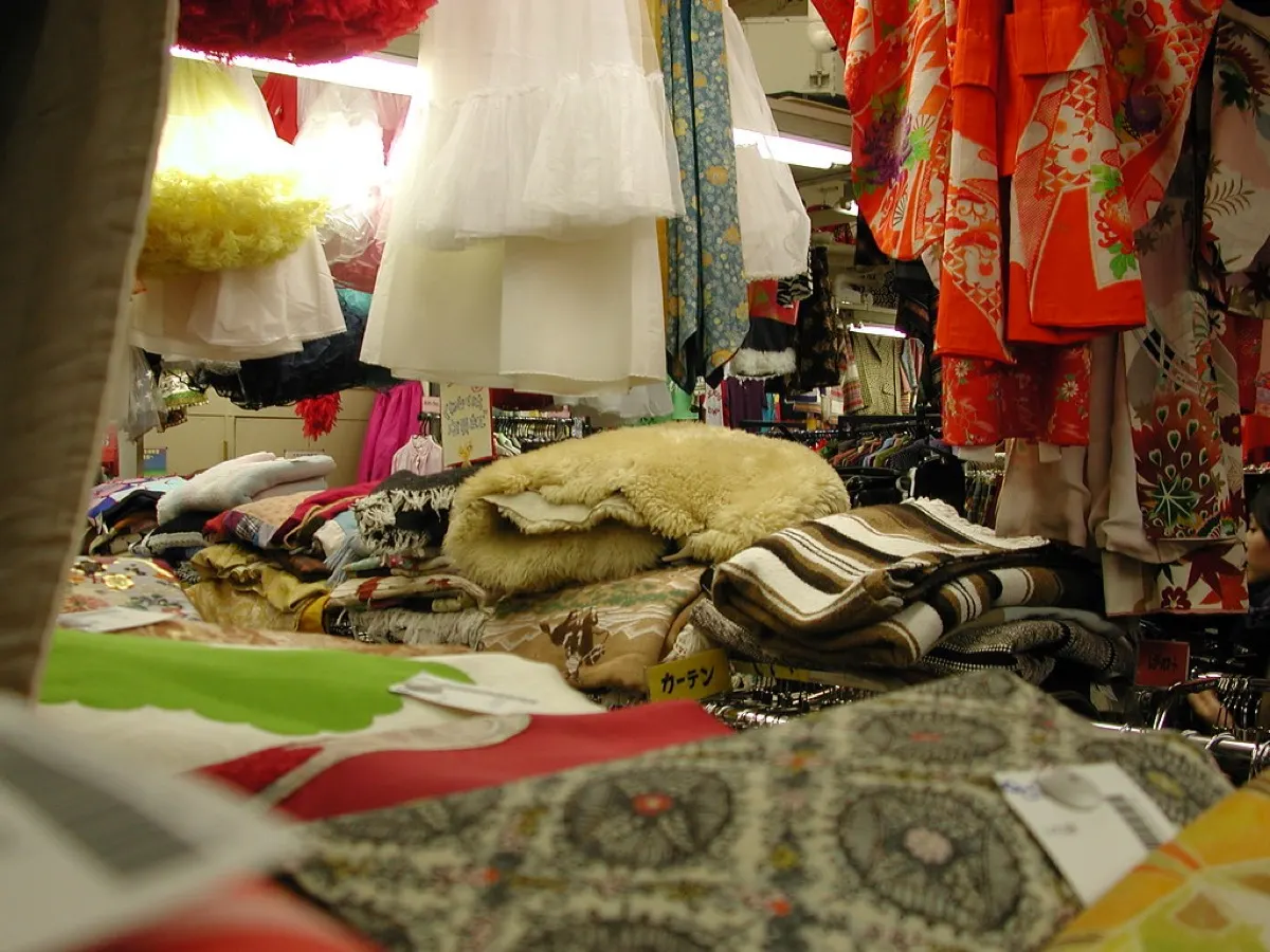 Boutiques & Shops in Anniston