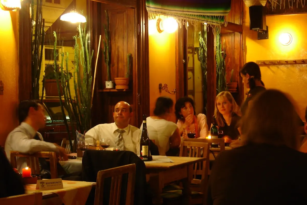 Mexican Restaurants in Anniston