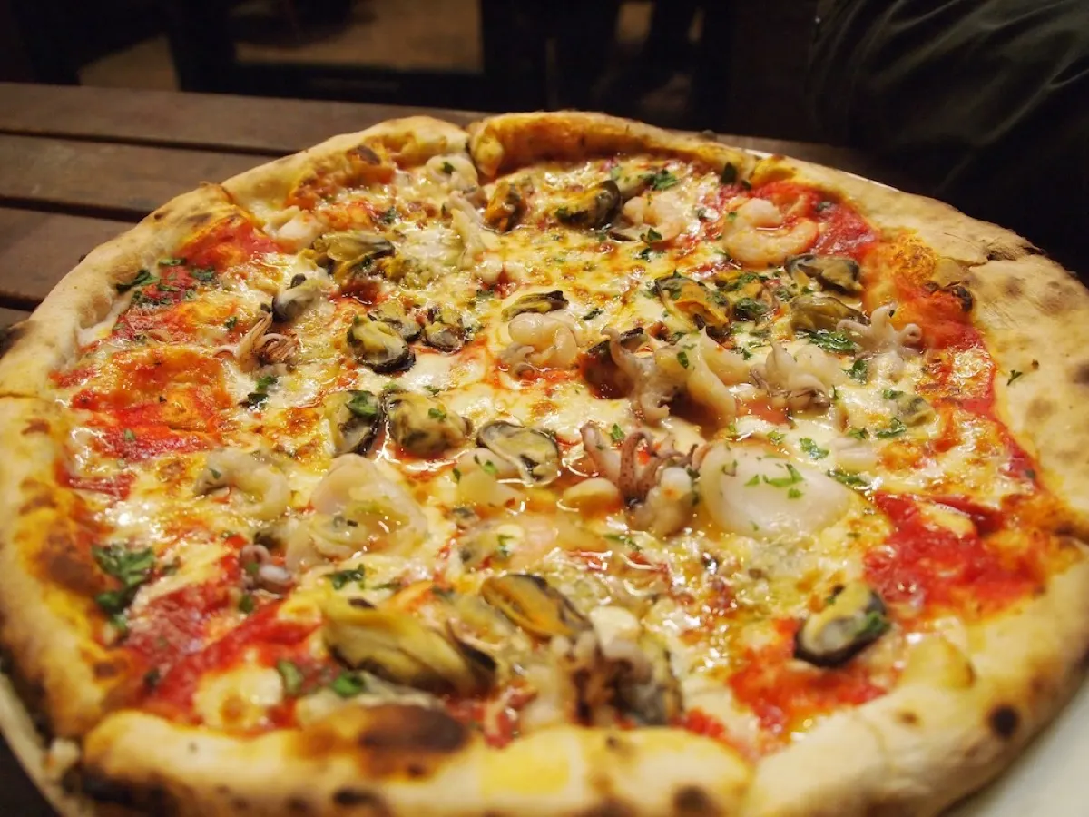 Pizza in Anniston