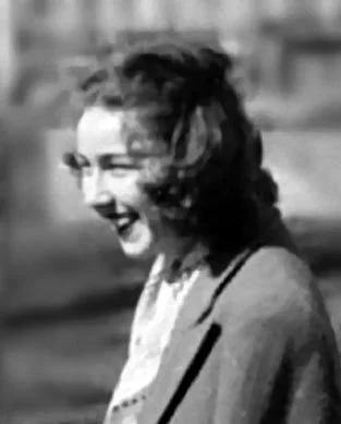 Flannery O'Connor, 1947. Photo: Cmacauley / CC BY-SA 3.0