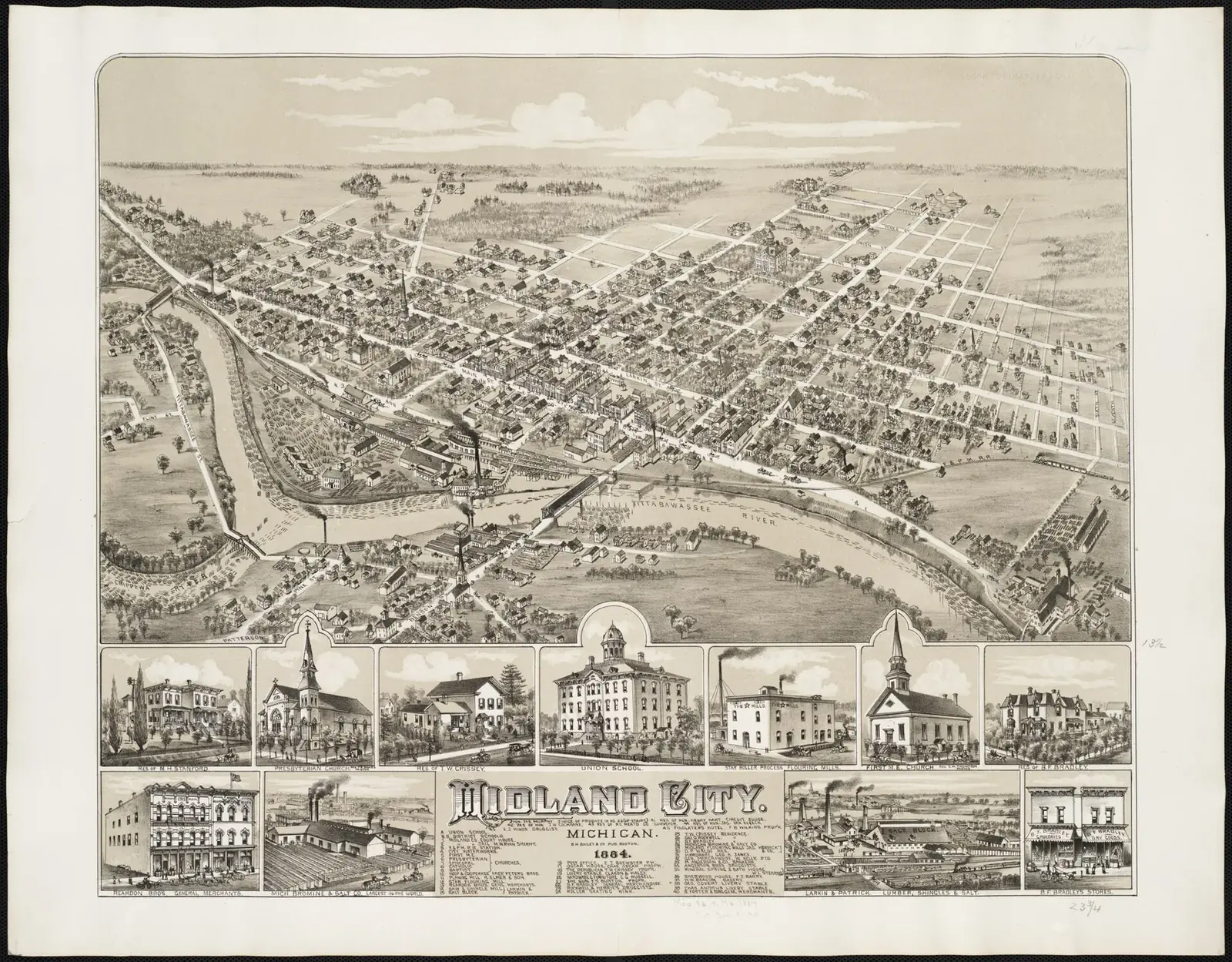 Midland City, Alabama