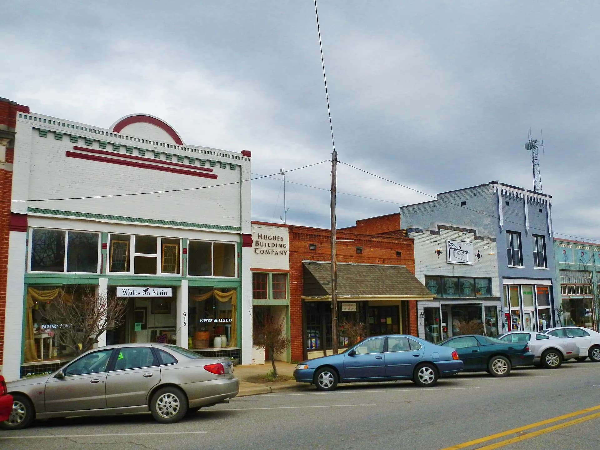 Montevallo, Alabama