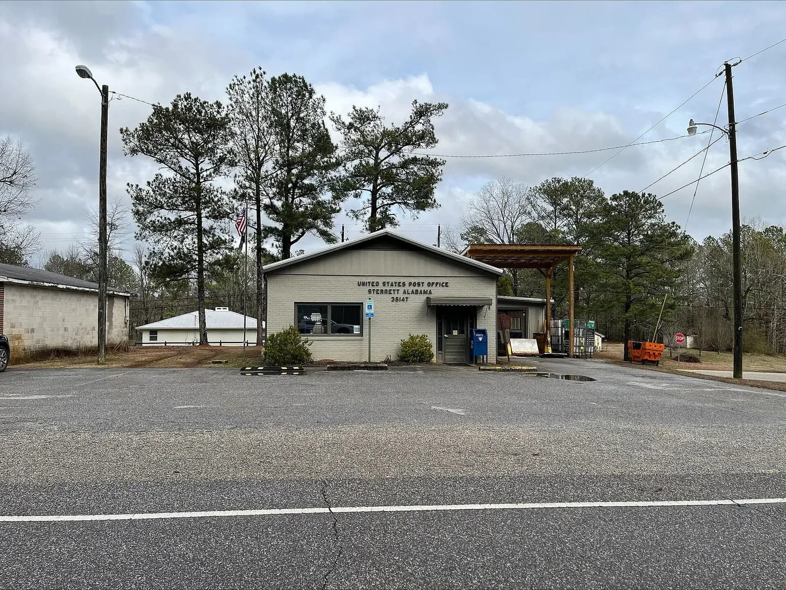 Sterrett, Alabama