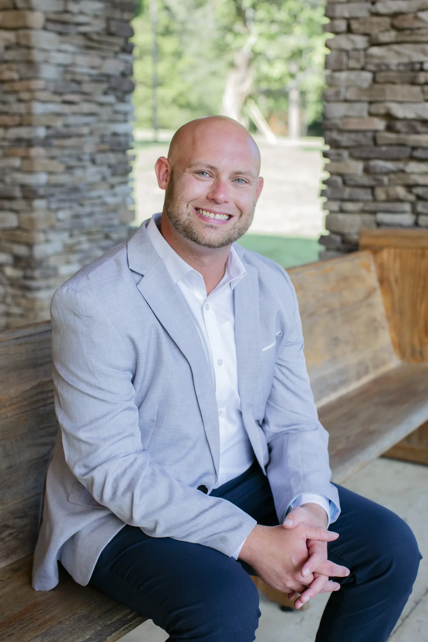 Kyle Bryan, Anniston First United Methodist Church