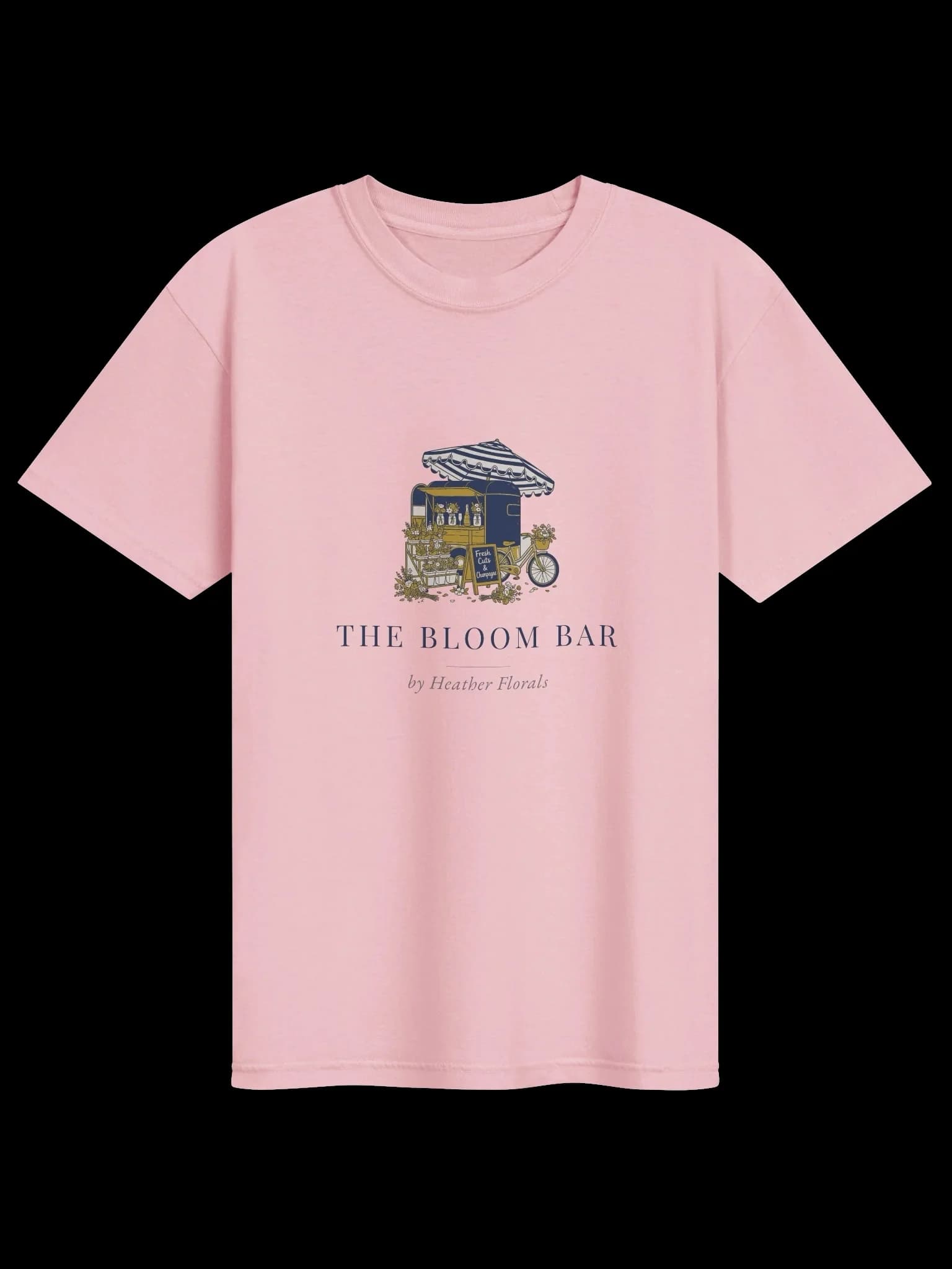The Bloom Bar Tee