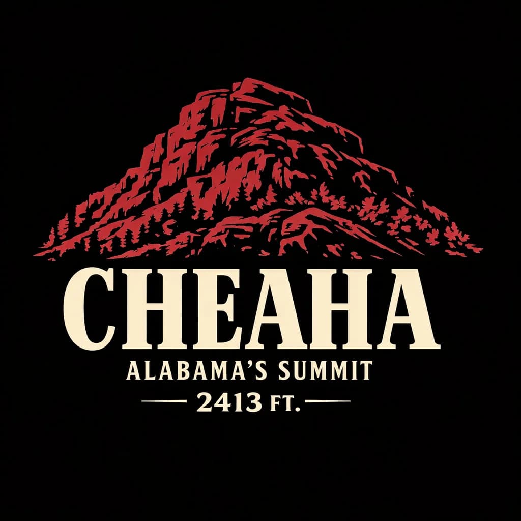 Cheaha — Alabama's Summit