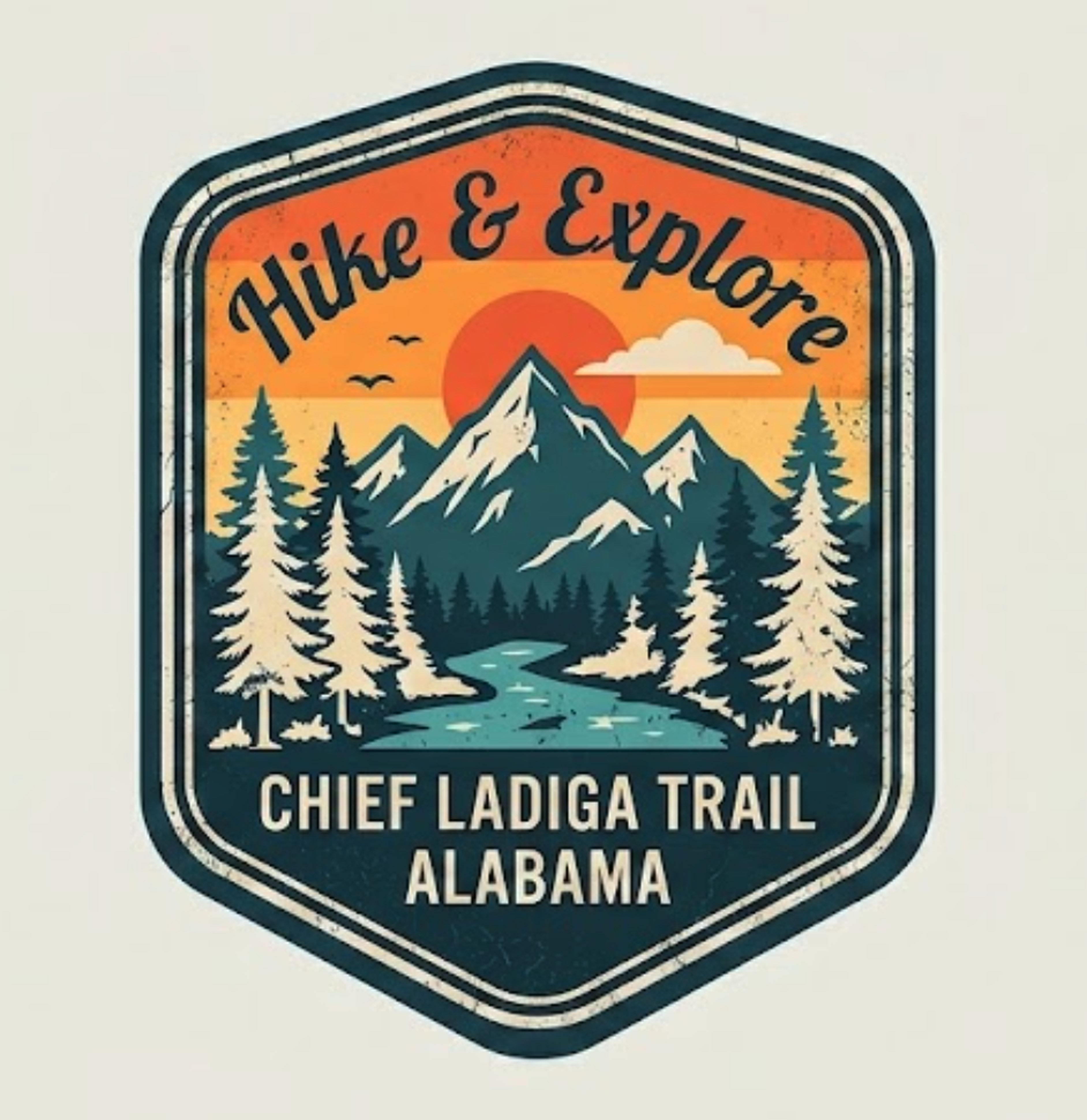 Hike & Explore — Chief Ladiga Trail