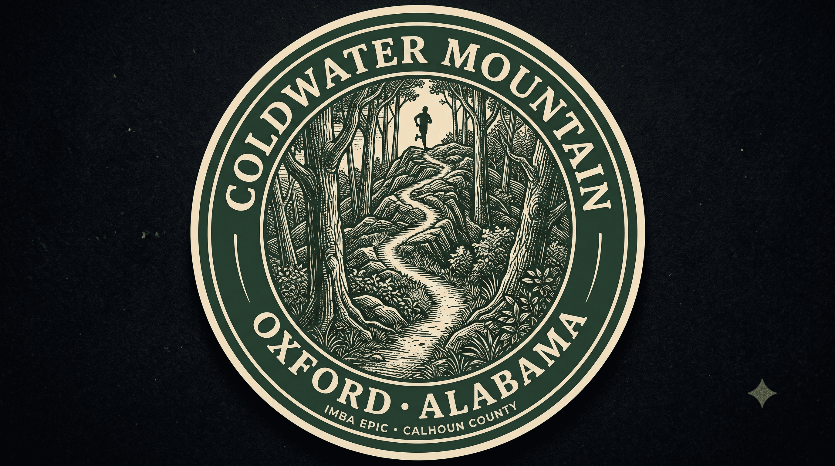 Coldwater Mountain Badge