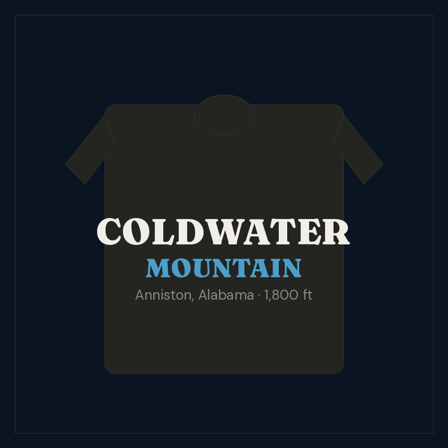Coldwater Mountain