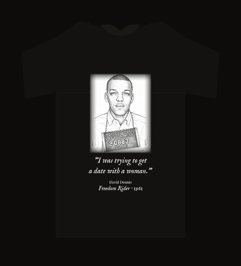 David Dennis — Freedom Rider