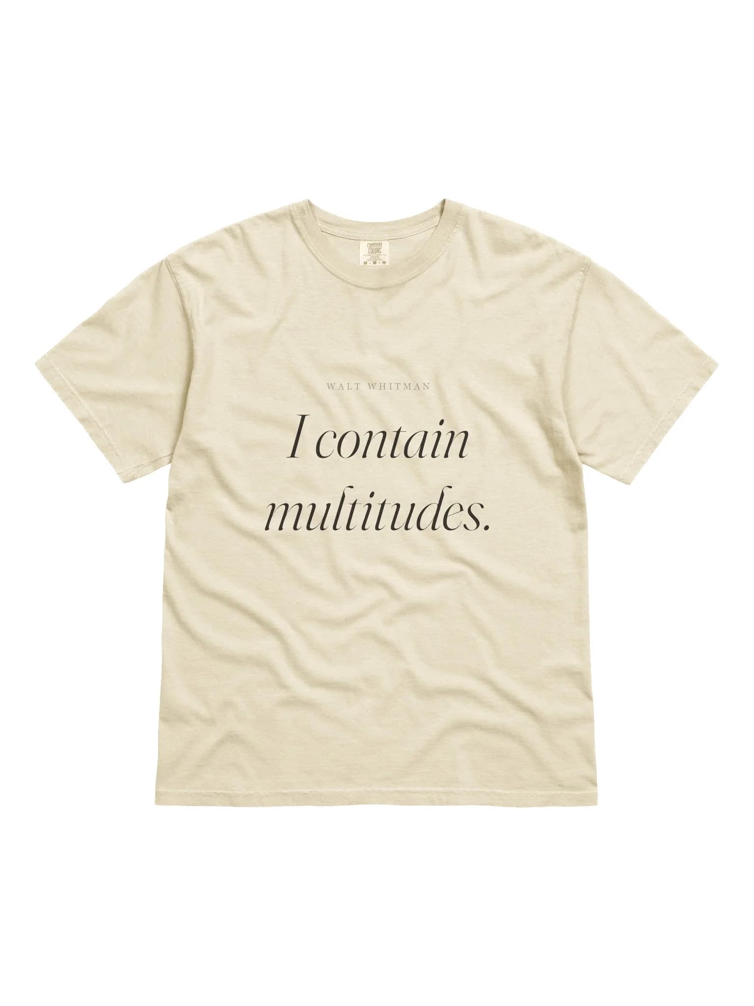 I Contain Multitudes