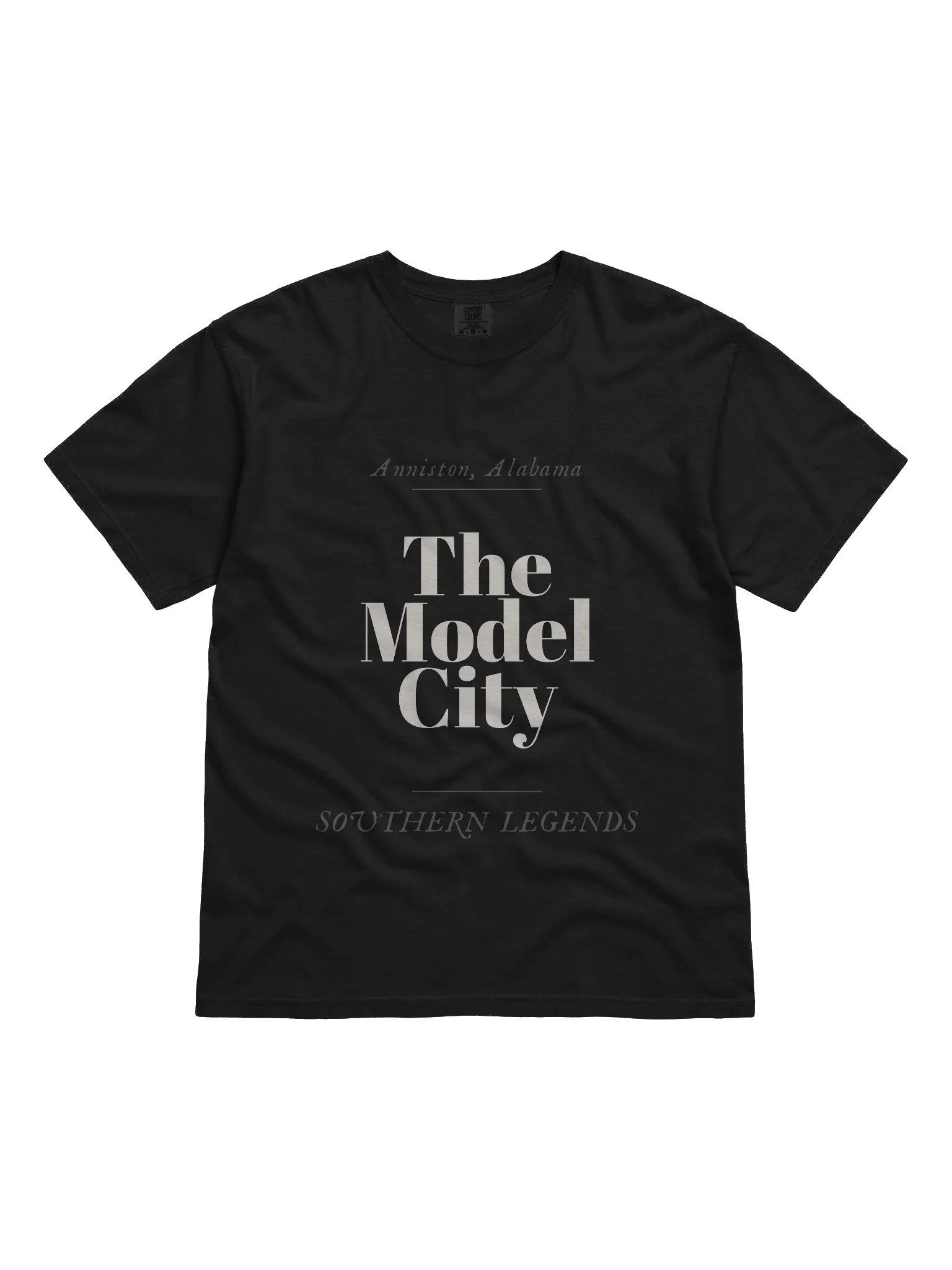 The Model City — Dark