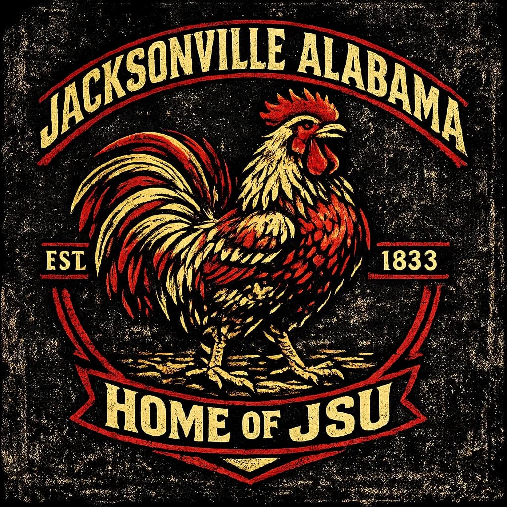 Jacksonville · JSU Country