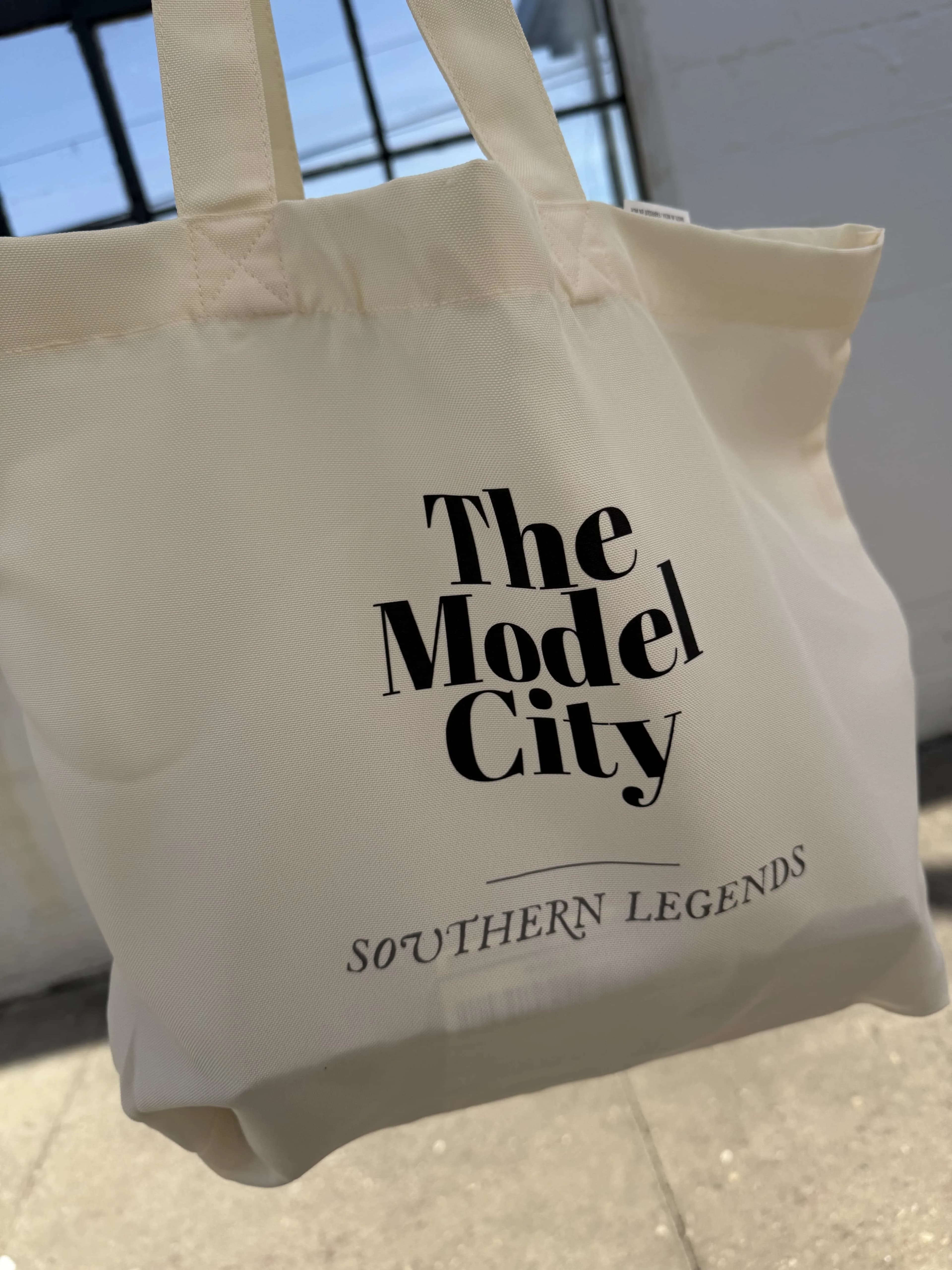 The Model City Tote