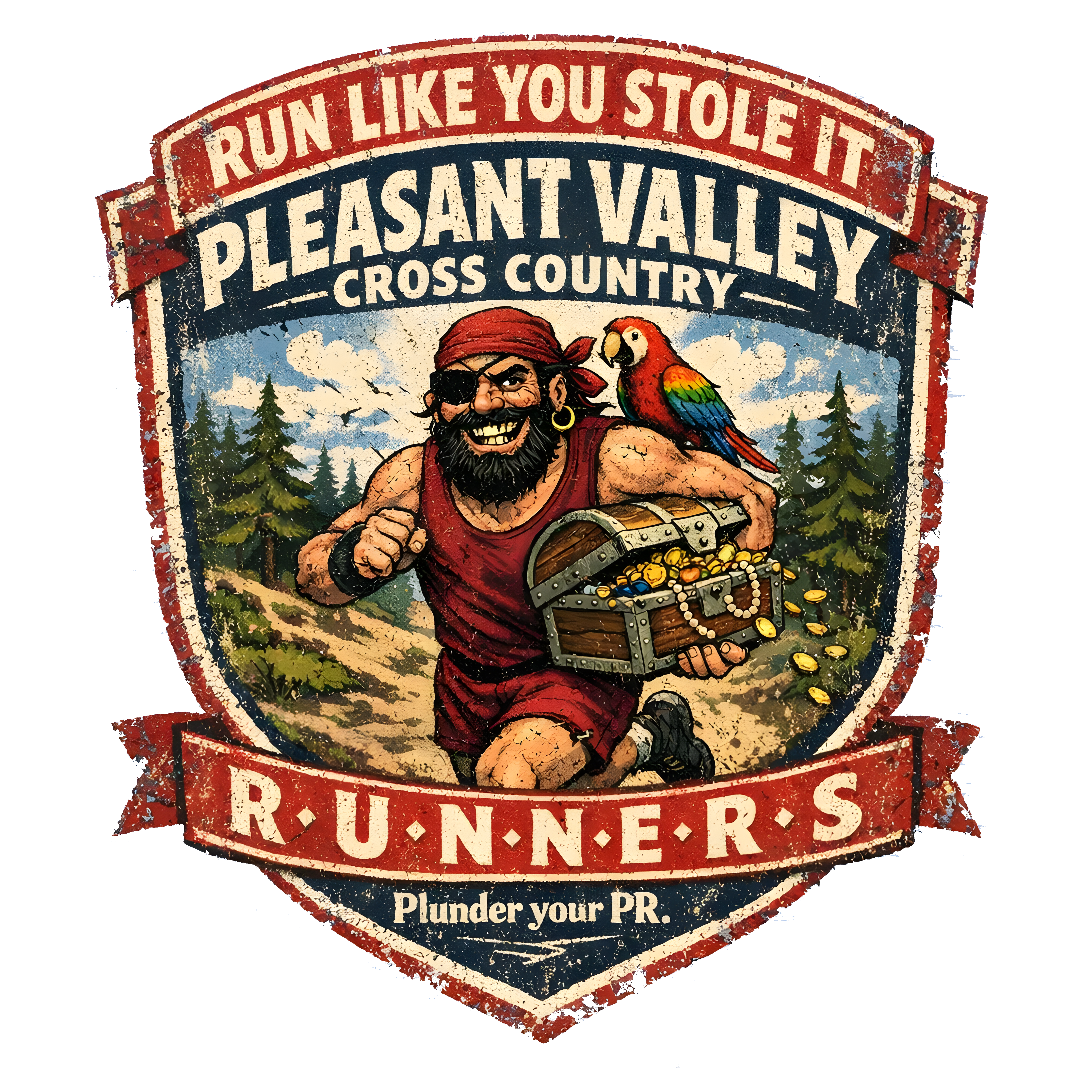 PV Raiders XC