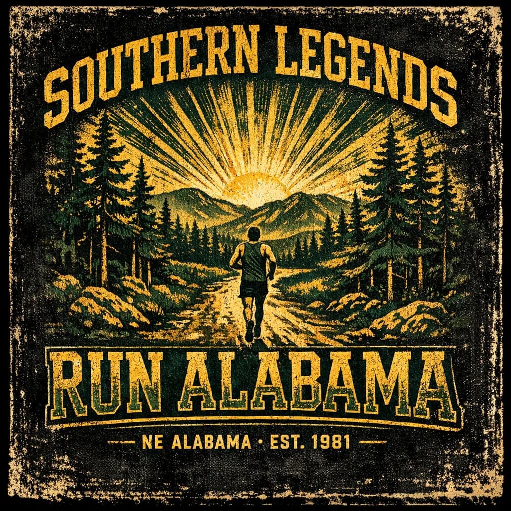 Southern Legends 5-Panel