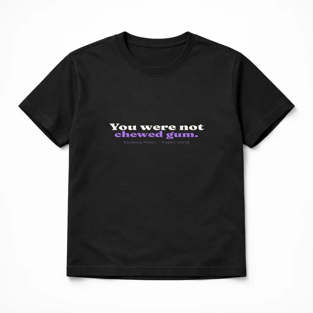 Chewed Gum Shirt