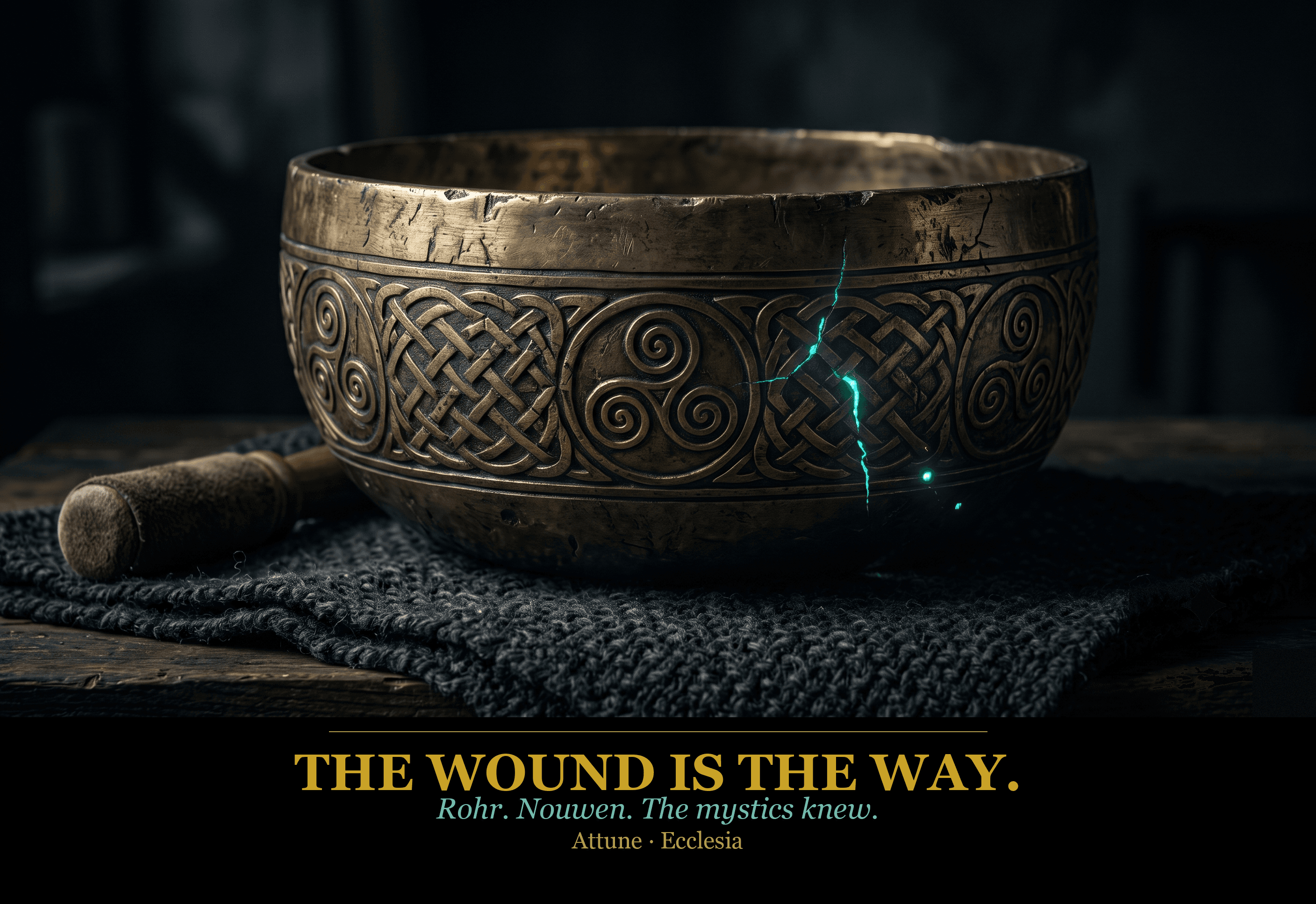 The Wound Is the Way