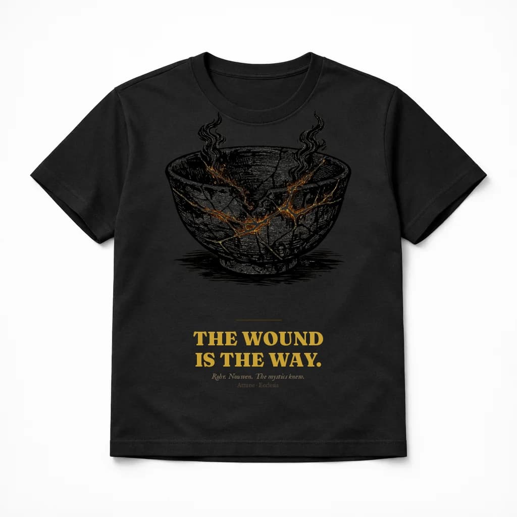 The Wound Is the Way