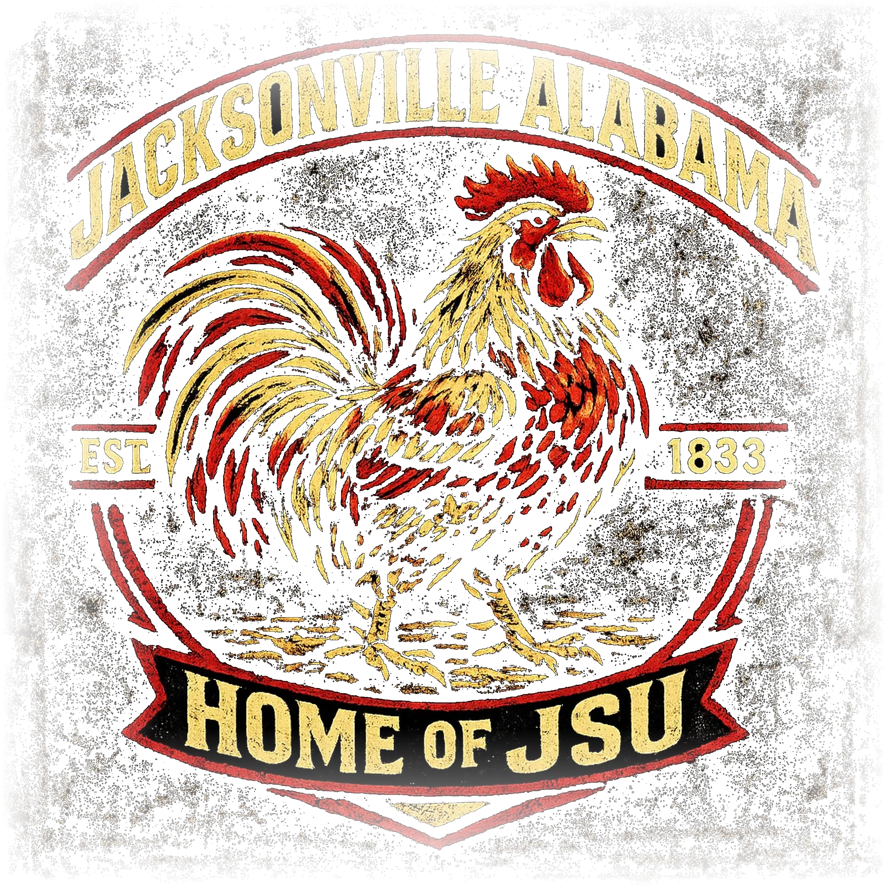 Jacksonville — Home of JSU