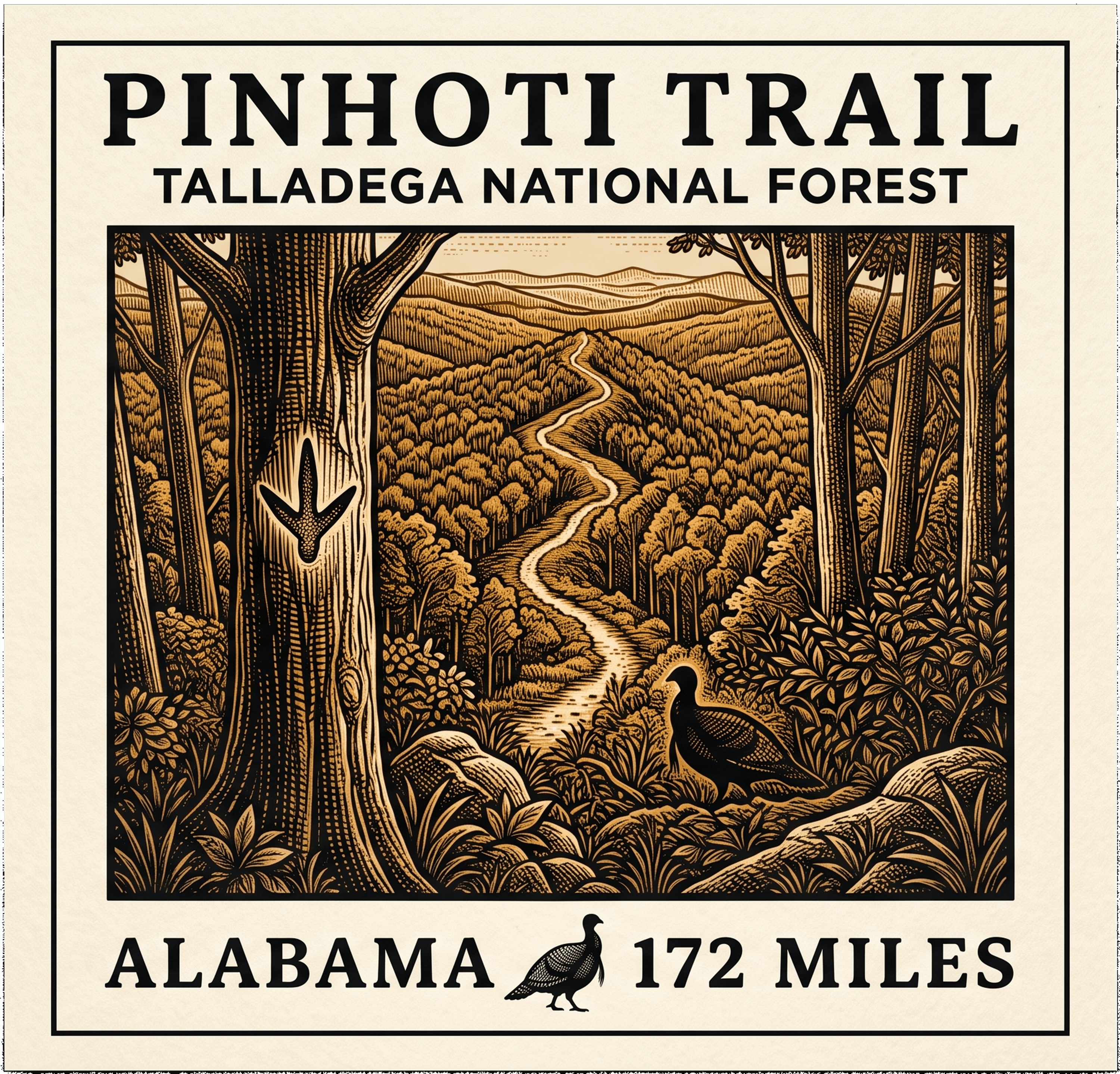 Pinhoti Trail