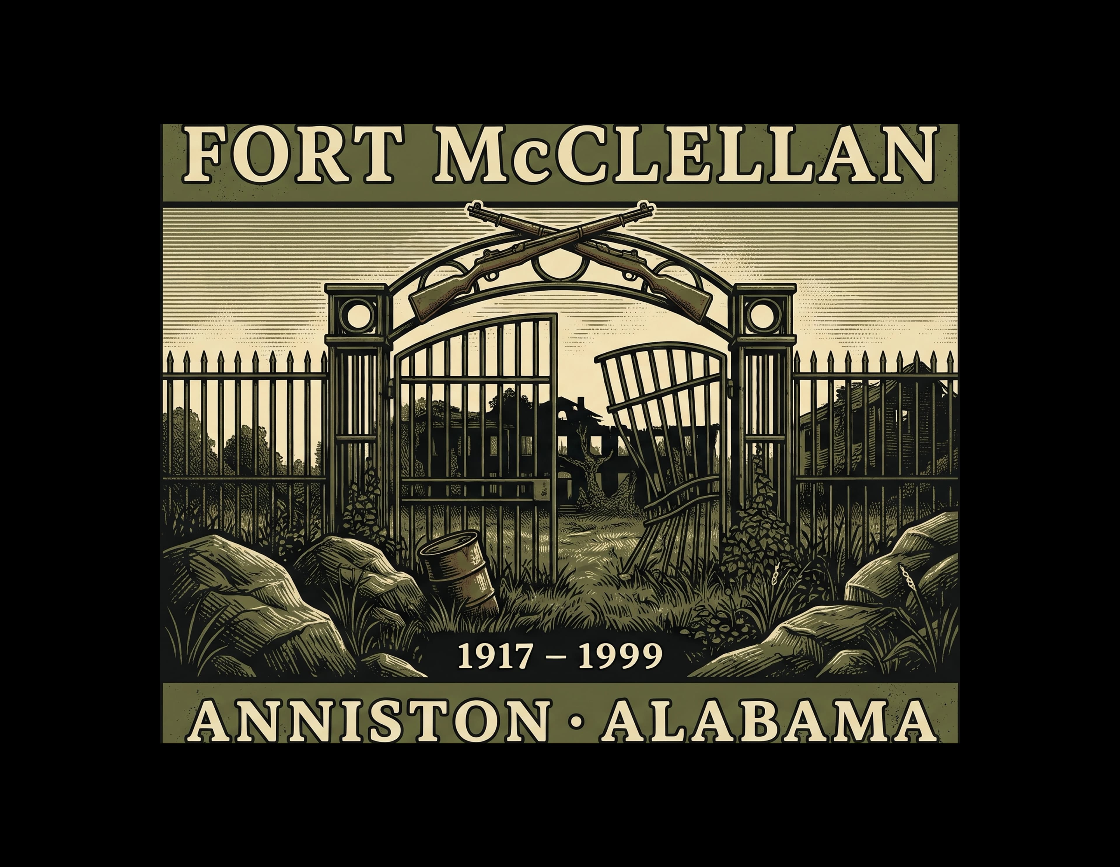 Fort McClellan