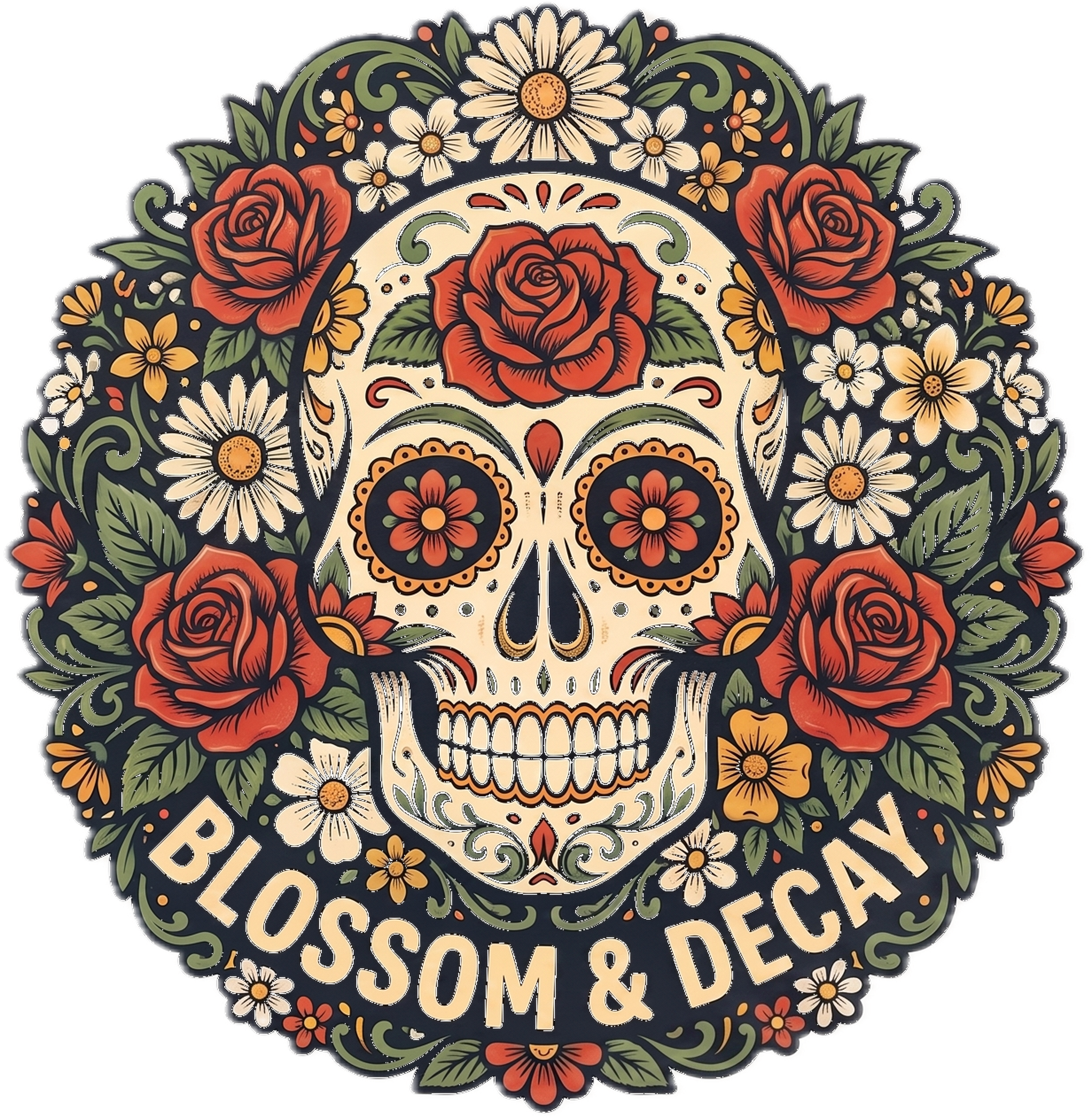 Blossom & Decay — Roses