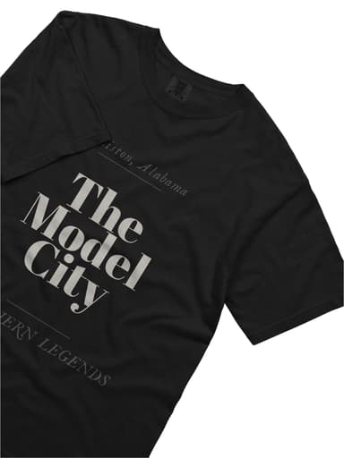 The Model City tee