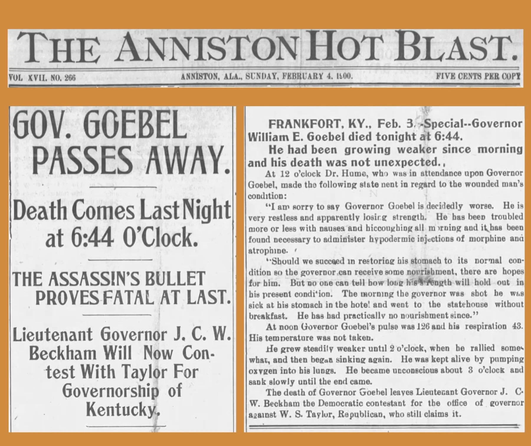 The Anniston Star