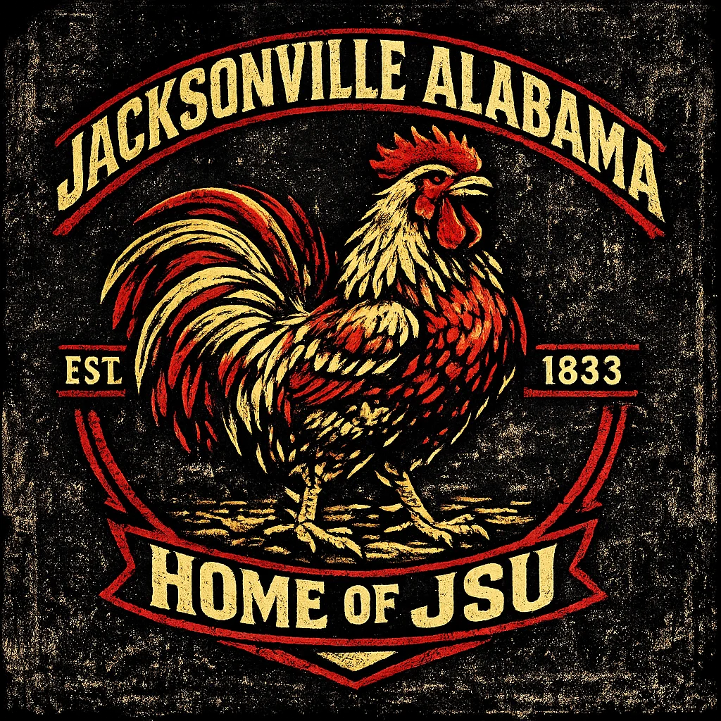 Jacksonville — Home of JSU