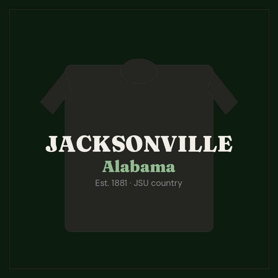 Jacksonville, Alabama